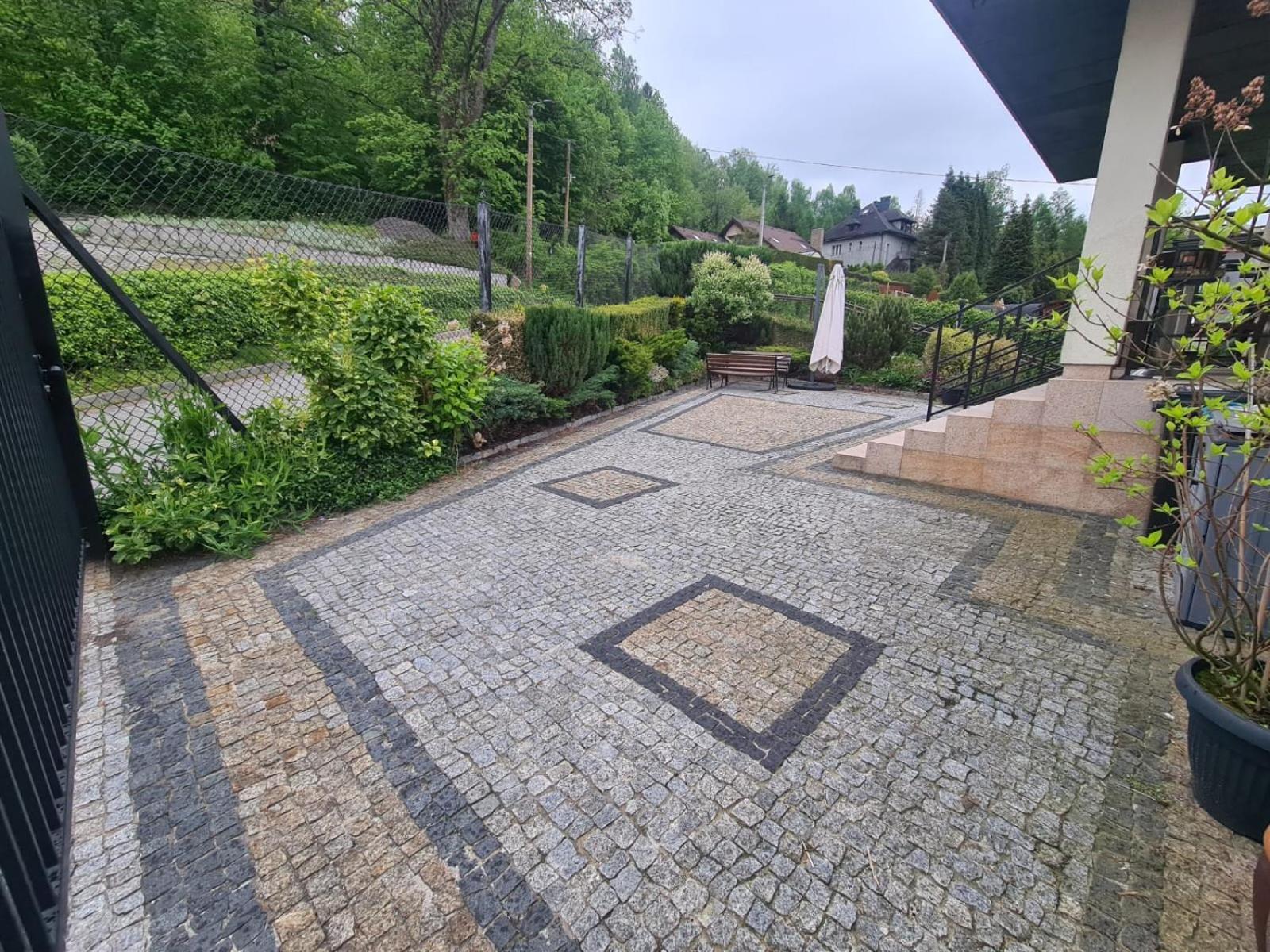 Willa Bursche Wisla Exterior photo